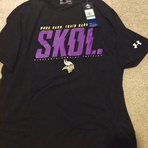 Large Vikings Shirt